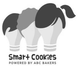 SMART COOKIES POWERED BY ABC BAKERS trademark