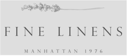 FINE LINENS MANHATTAN 1976 trademark