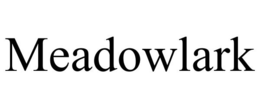 MEADOWLARK trademark