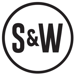 S&W trademark