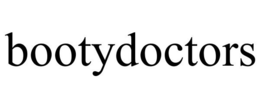 BOOTYDOCTORS trademark