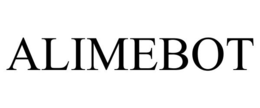 ALIMEBOT trademark