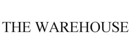 THE WAREHOUSE trademark