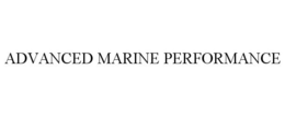 ADVANCED MARINE PERFORMANCE trademark