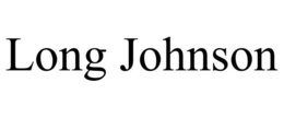 LONG JOHNSON trademark