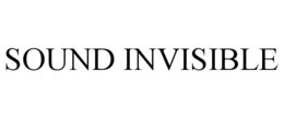SOUND INVISIBLE trademark