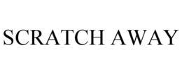 SCRATCH AWAY trademark