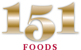 151 FOODS trademark