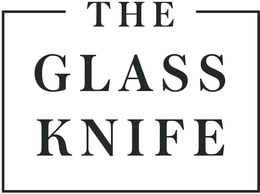 THE GLASS KNIFE trademark