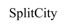 SPLITCITY trademark