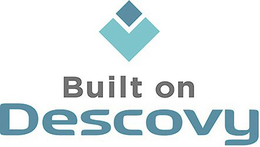 BUILT ON DESCOVY trademark