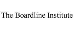 THE BOARDLINE INSTITUTE trademark