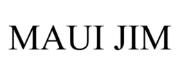 MAUI JIM trademark