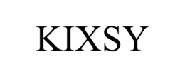 KIXSY trademark