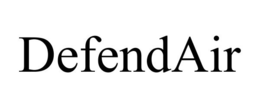DEFENDAIR trademark