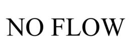 NO FLOW trademark