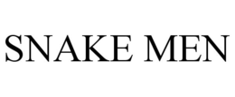 SNAKE MEN trademark