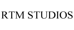 RTM STUDIOS trademark