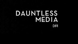 DAUNTLESS MEDIA DM trademark