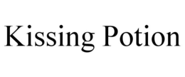 KISSING POTION trademark