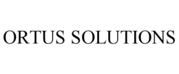 ORTUS SOLUTIONS trademark