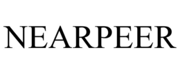 NEARPEER trademark