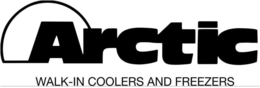 ARCTIC WALK-IN COOLERS AND FREEZERS trademark