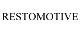 RESTOMOTIVE trademark