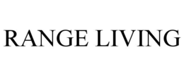 RANGE LIVING trademark