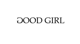 GOOD GIRL trademark
