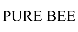 PURE BEE trademark