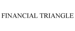 FINANCIAL TRIANGLE trademark