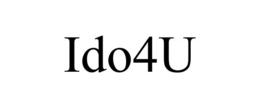 IDO4U trademark