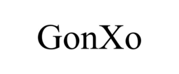 GONXO trademark