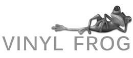VINYL FROG trademark