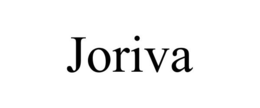 JORIVA trademark