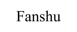 FANSHU trademark