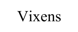 VIXENS trademark