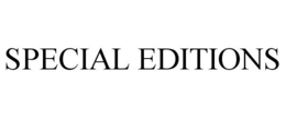 SPECIAL EDITIONS trademark