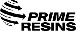 PRIME RESINS trademark