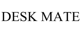 DESK MATE trademark