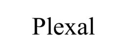 PLEXAL trademark