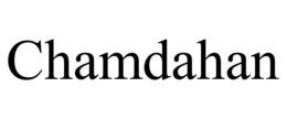 CHAMDAHAN trademark