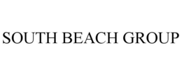 SOUTH BEACH GROUP trademark