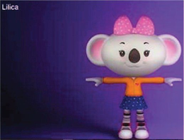 LILICA trademark