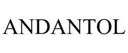 ANDANTOL trademark