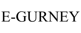 E-GURNEY trademark