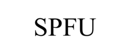 SPFU trademark