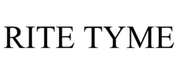 RITE TYME trademark