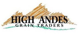 HIGH ANDES GRAIN TRADERS trademark